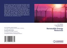 Capa do livro de Renewable Energy Resources 