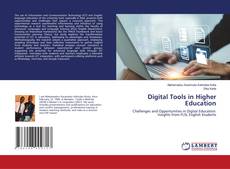 Capa do livro de Digital Tools in Higher Education 