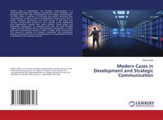 Capa do livro de Modern Cases in Development and Strategic Communication 