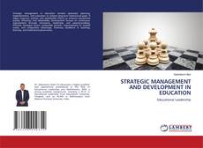 Buchcover von STRATEGIC MANAGEMENT AND DEVELOPMENT IN EDUCATION