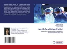 Capa do livro de Maxillofacial Rehabilitation 