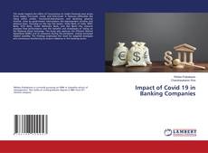 Copertina di Impact of Covid 19 in Banking Companies