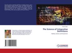 Capa do livro de The Science of Integrative Definitions 