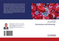 Capa do livro de Coronavirus and Immunity 