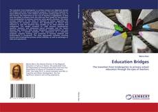 Capa do livro de Education Bridges 