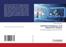 Capa do livro de Artificial Intelligence and Alzheimer's Disease 