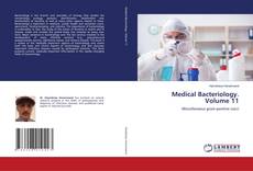 Capa do livro de Medical Bacteriology. Volume 11 