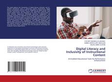 Capa do livro de Digital Literacy and Inclusivity of Instructional Content 