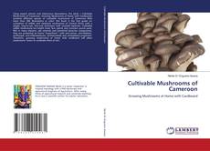 Capa do livro de Cultivable Mushrooms of Cameroon 