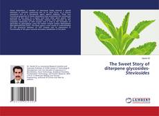 Capa do livro de The Sweet Story of diterpene glycosides- Steviosides 