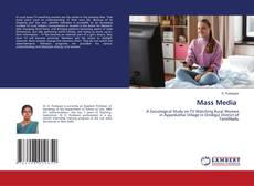 Buchcover von Mass Media