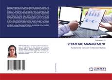 STRATEGIC MANAGEMENT kitap kapağı