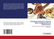 Capa do livro de Combined Assurance and its Role in Organisational Performance 