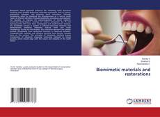 Bookcover of Biomimetic materials and restorations