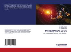 MATHEMATICAL LOGIC kitap kapağı