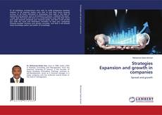 Capa do livro de Strategies Expansion and growth in companies 