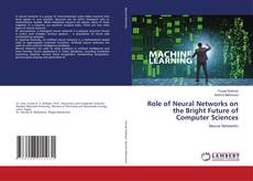 Capa do livro de Role of Neural Networks on the Bright Future of Computer Sciences 