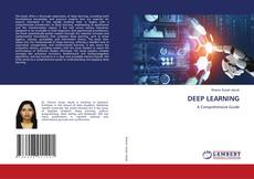 Portada del libro de DEEP LEARNING