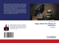 Capa do livro de Edgar Allan Poe Theory of Literature 