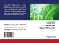 Capa do livro de Good Governance: 