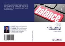 Buchcover von ASSET - LIABILITY MANAGEMENT