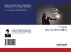 Portada del libro de Science and Innovation