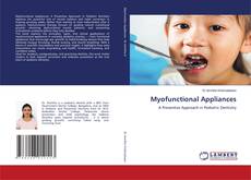 Portada del libro de Myofunctional Appliances
