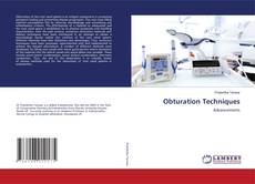 Buchcover von Obturation Techniques