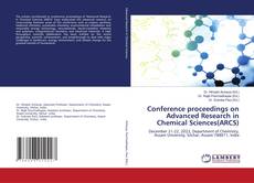 Copertina di Conference proceedings on Advanced Research in Chemical Sciences(ARCS)