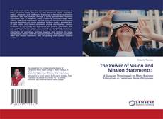 Обложка The Power of Vision and Mission Statements: