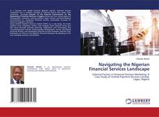 Buchcover von Navigating the Nigerian Financial Services Landscape