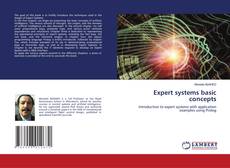 Copertina di Expert systems basic concepts