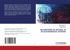 Capa do livro de ALGORITHMS TO ACTION: AI IN AUTONOMOUS SYSTEMS 