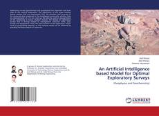 Buchcover von An Artificial Intelligence based Model for Optimal Exploratory Surveys