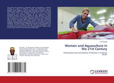 Portada del libro de Women and Aquaculture in the 21st Century