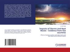 Copertina di Impacts of Storms and Heat Waves – Evidence from five countries