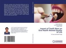 Capa do livro de Impact of Tooth Wear on Oral Health Related Quality of Life 