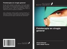 Copertina di Fisioterapia en cirugía general