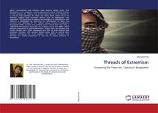 Capa do livro de Threads of Extremism 