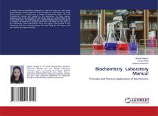 Buchcover von Biochemistry Laboratory Manual