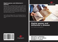 Buchcover von Digital games and Alzheimer's disease