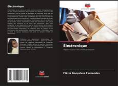 Capa do livro de Électronique 