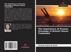 Buchcover von The Importance of Psycho-Oncology in Breast Cancer Treatment