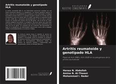 Portada del libro de Artritis reumatoide y genotipado HLA