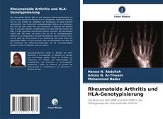 Buchcover von Rheumatoide Arthritis und HLA-Genotypisierung