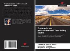 Buchcover von Economic and environmental feasibility study