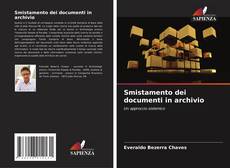 Couverture de Smistamento dei documenti in archivio