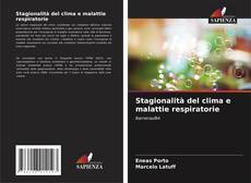 Обложка Stagionalità del clima e malattie respiratorie