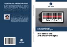 Buchcover von Dividende und Aktionärsvermögen