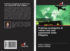 Pratiche ecologiche di vettori low cost selezionati nelle Filippine的封面